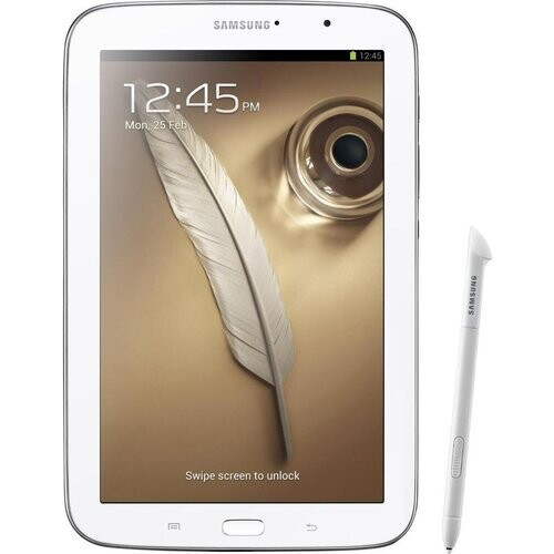 Galaxy Note 8 (February 2013) - HDD 16 GB - White ...