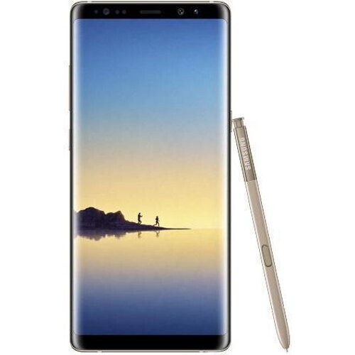 Galaxy Note 8 64GB Dual Sim - Black - Unlocked ...