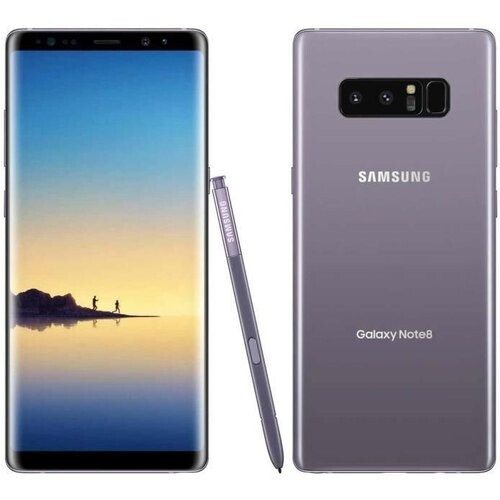 Galaxy Note 8 64GB - Gray - Unlocked ...