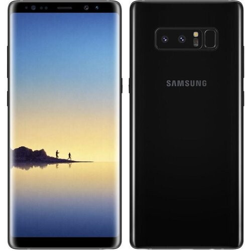 Galaxy Note 8 64 Go - Midnight Black - Débloqué ...