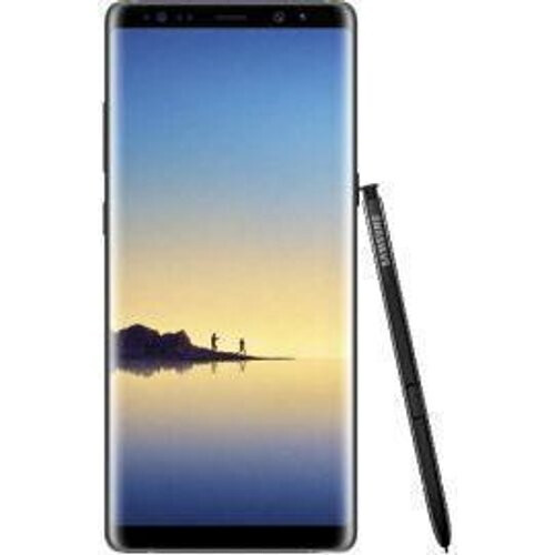 Samsung Galaxy Note 8 64 GB - Black - Unlocked - ...