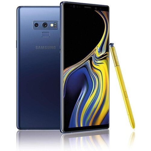 Galaxy Note 9 128GB - Cobalt Blue - Unlocked ...