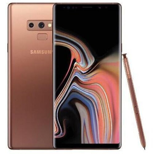 Galaxy Note 9 128GB - Brown - Unlocked ...