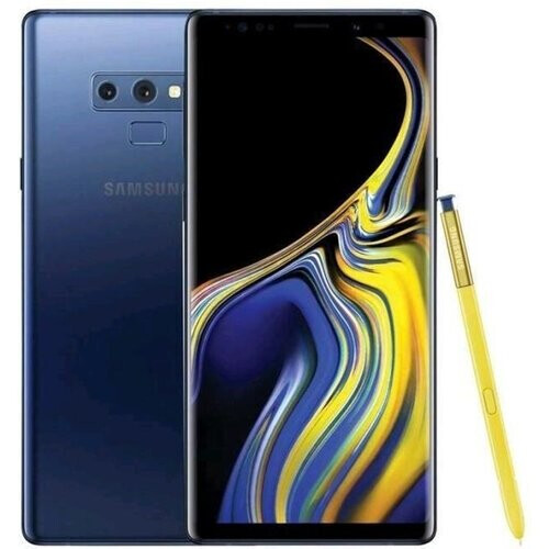 Galaxy Note 9 128GB Dual Sim - Blue - Unlocked ...