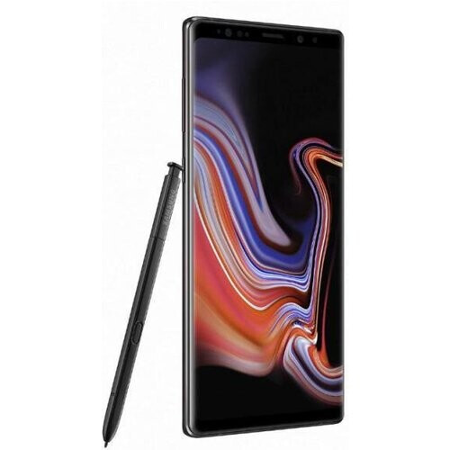 Galaxy Note 9 128GB Dual Sim - Black - Unlocked ...