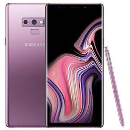 Galaxy Note 9 128GB Dual Sim - Purple - Unlocked ...