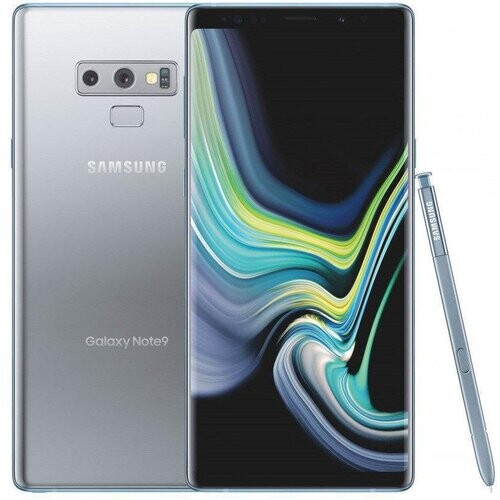 Samsung Galaxy Note 9 128 Go - Gris - Débloqué ...