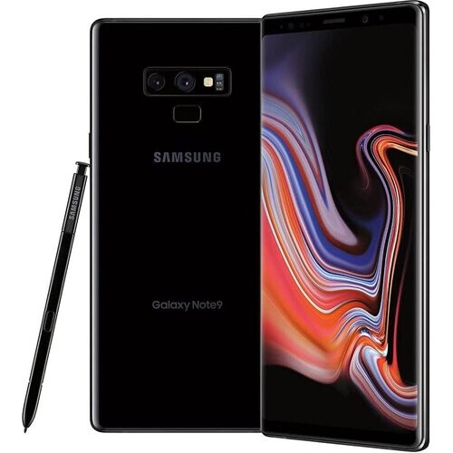 Samsung Galaxy Note 9 128GB - Black - Unlocked ...