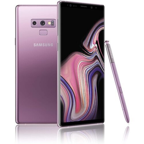 Galaxy Note 9 128GB - Purple - Unlocked ...