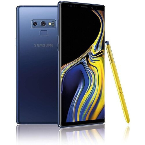 Galaxy Note 9 512GB - Blue Ocean - Unlocked ...