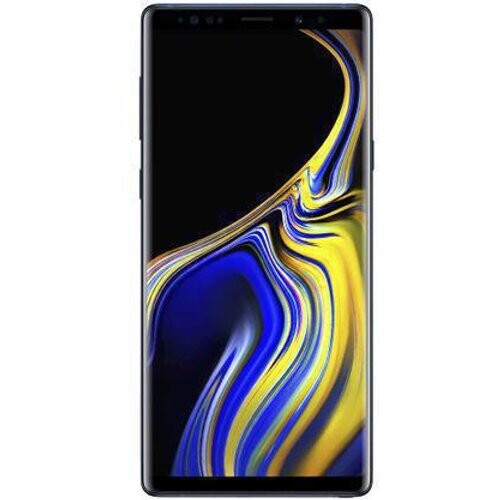 Galaxy Note 9 512GB Dual Sim - Ocean Blue - ...