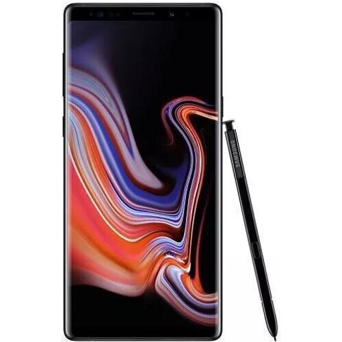 Galaxy Note 9 512GB Dual Sim - Black - Unlocked ...