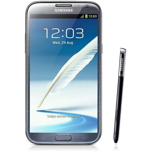 Galaxy Note 2 16 Go - Gris - Débloqué ...