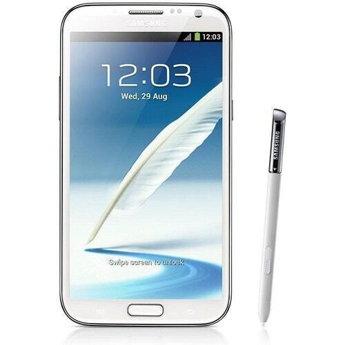 Le GALAXY Note II vous encourage à exprimer votre ...