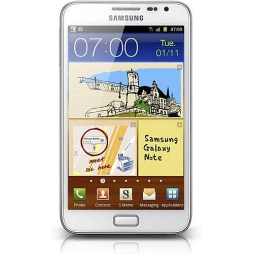 The Galaxy Note II N7100 is a versatile smartphone ...