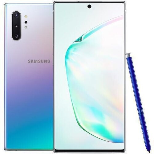 The Galaxy Note10+ is a powerful smartphone that ...