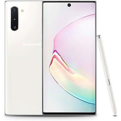 The Galaxy Note10 is a powerful flagship ...