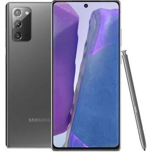 The Galaxy Note20 5G is a powerful flagship ...