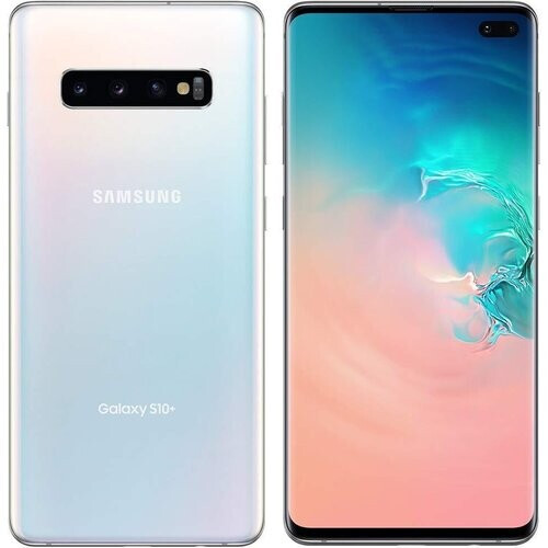 SAMSUNG GALAXY S10 128GO BLANC ...