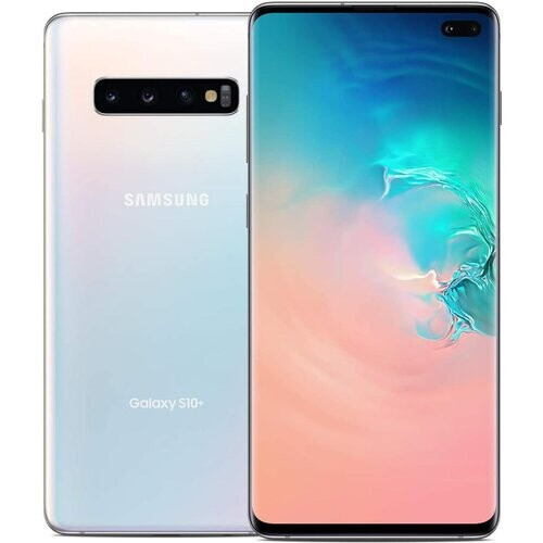 Galaxy S10+ 128 Go - Blanc - Débloqué - version ...