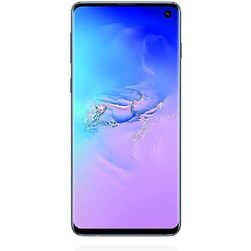 Galaxy S10 128 Go Dual Sim - Prism Blue - ...