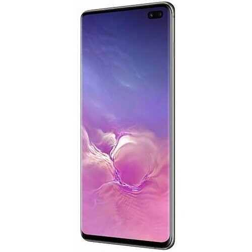 Galaxy S10+ 128 Go Dual Sim - Noir Céramique - ...