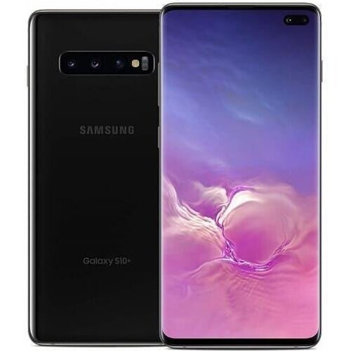 Galaxy S10+ 128 Go Dual Sim - Noir Prisme - ...