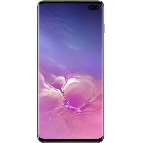 Galaxy S10+ 128 Go Dual Sim - Noir Céramique - ...