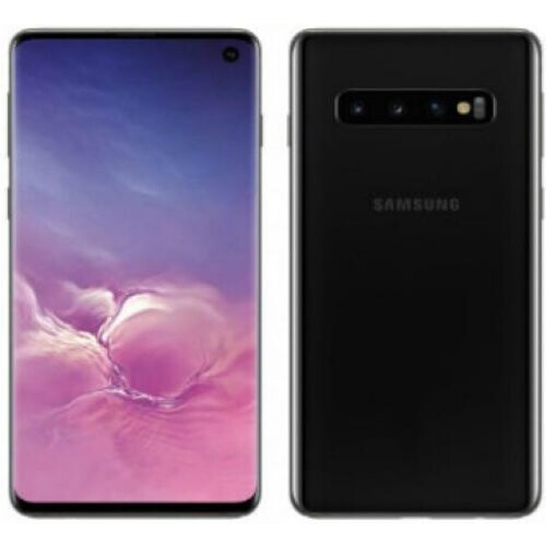 Galaxy S10 Plus 128 Go - Noir - Débloqué ...