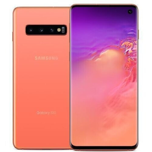 Galaxy S10+ 128 Go - Corail - Débloqué ...