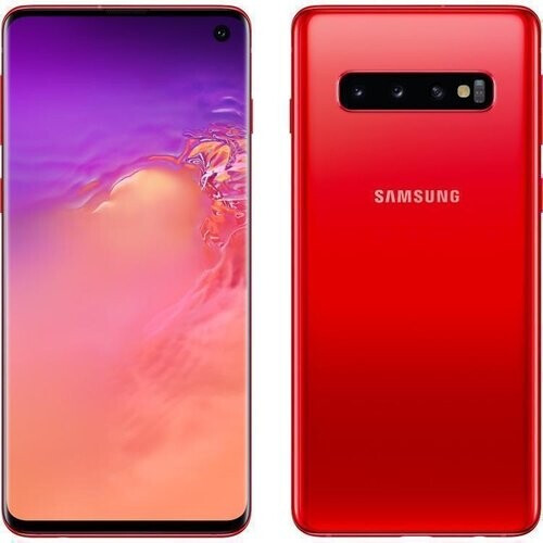 Galaxy S10+ 128 Go - Rouge - Débloqué ...