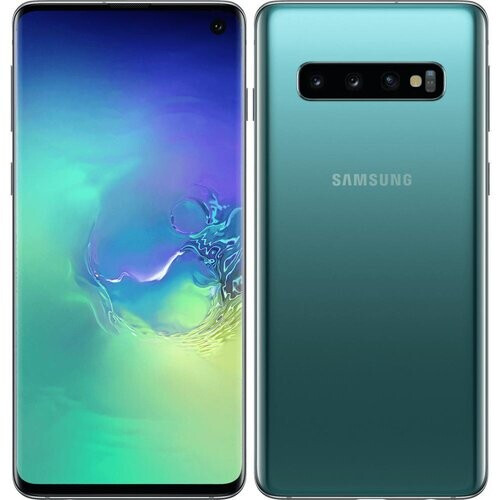 Galaxy S10 128 Go Dual Sim - Vert Prisme - ...