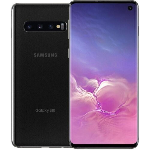 Galaxy S10 128GB Prism Black - Unlocked ...