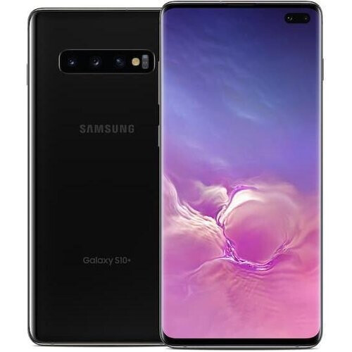 Galaxy S10 Plus 128GB - Prism Black UnlockedCDMA ...