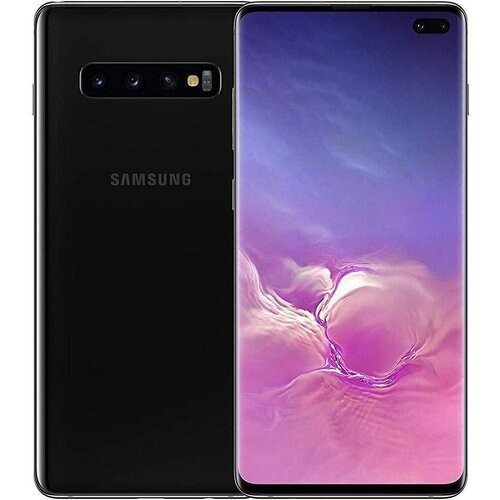 Samsung Galaxy S10 PLUS 128GB - Black - Unlocked ...