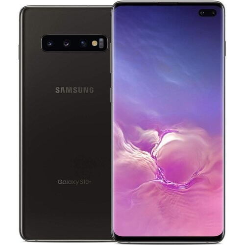 Galaxy S10 Plus 128GB - Ceramic Black - Unlocked ...