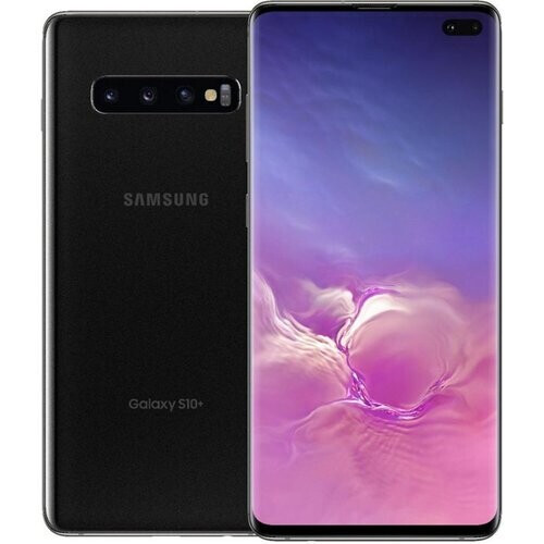 Galaxy S10+ 128GB - Prism Black CDMA Unlocked ...