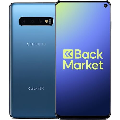 Das Galaxy S10 ist ein vielseitiges Smartphone, ...