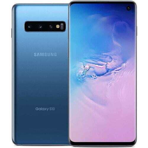 Galaxy S10 128 Gb Dual Sim - Blue - UnlockedOur ...