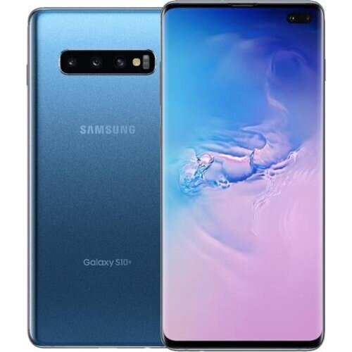 The Samsung Galaxy S10 is a flagship smartphone ...