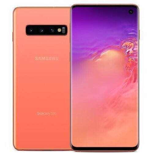 Samsung Galaxy S10+ 128 GB (Dual Sim) - Coral - ...