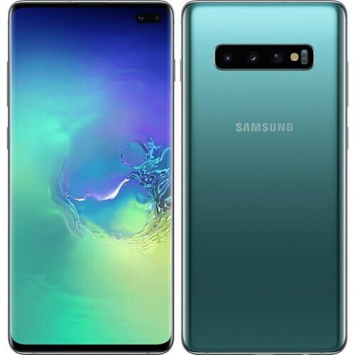 Samsung Galaxy S10+ SAMSUNG S10+ 128 GB (Dual Sim) ...