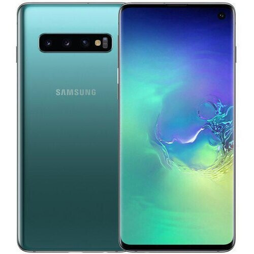 The Galaxy S10 is a flagship smartphone from ...