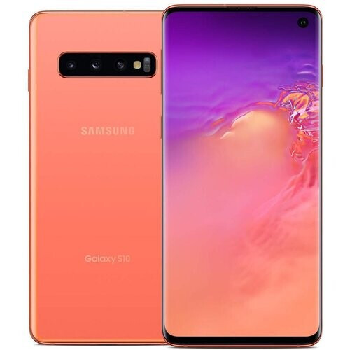 Galaxy S10 128GB (Dual Sim) - Flamingo Pink ...