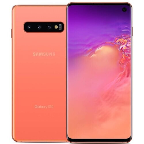 The Samsung Galaxy S10 is a versatile smartphone ...