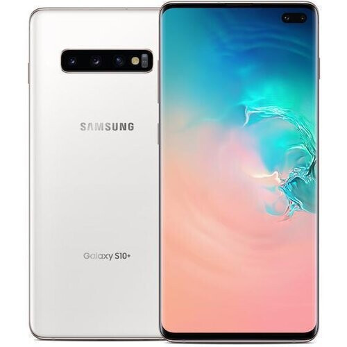 Galaxy S10 Plus 128GB - Ceramic White - Unlocked ...