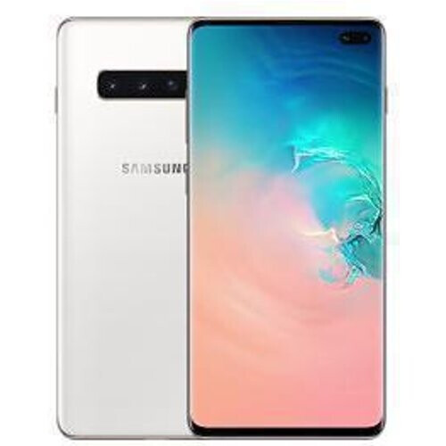 Galaxy S10 Plus 8 Go - Blanc - Débloqué ...