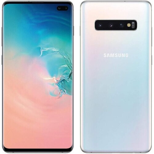 Galaxy S10+ 512 Go - Blanc Prisme - Débloqué ...