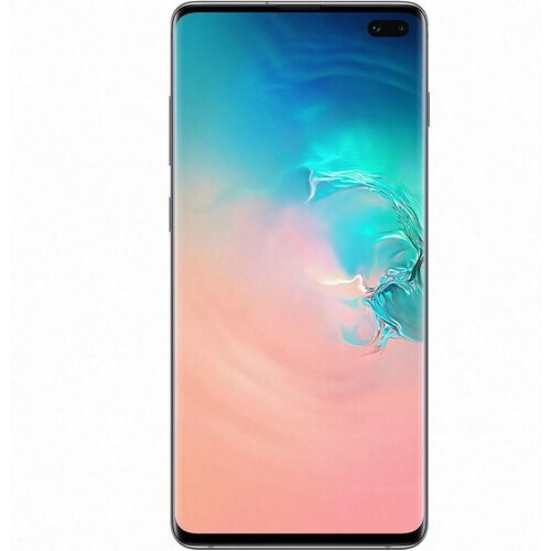 Galaxy S10 Plus 512 Go Dual Sim - Blanc Prisme - ...