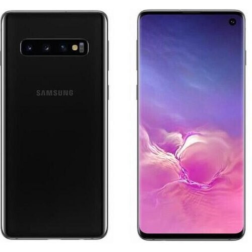 Galaxy S10 Plus 512 Go Dual Sim - Noir - ...